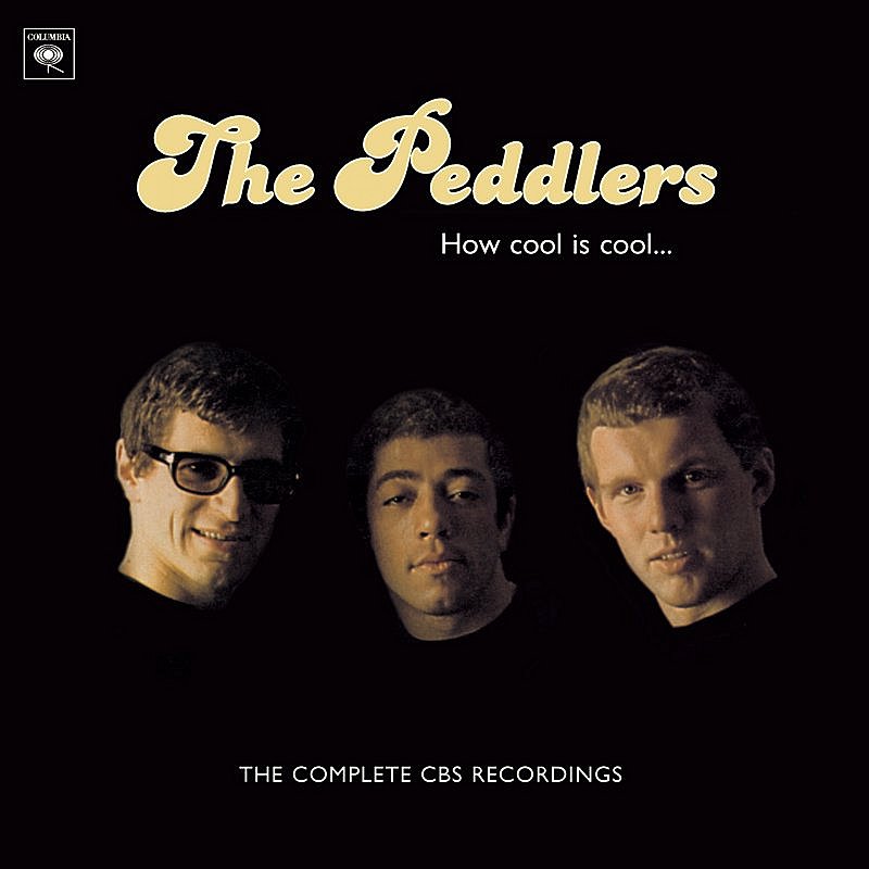 Peddlers/How Cool Is Cool@Import-Gbr@2 Cd Set